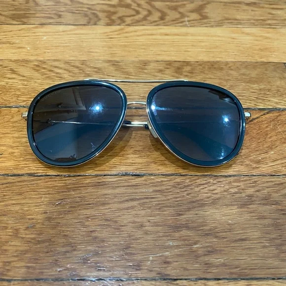 Gucci Aviator Sunglasses GG0062S - Picture 3 of 11